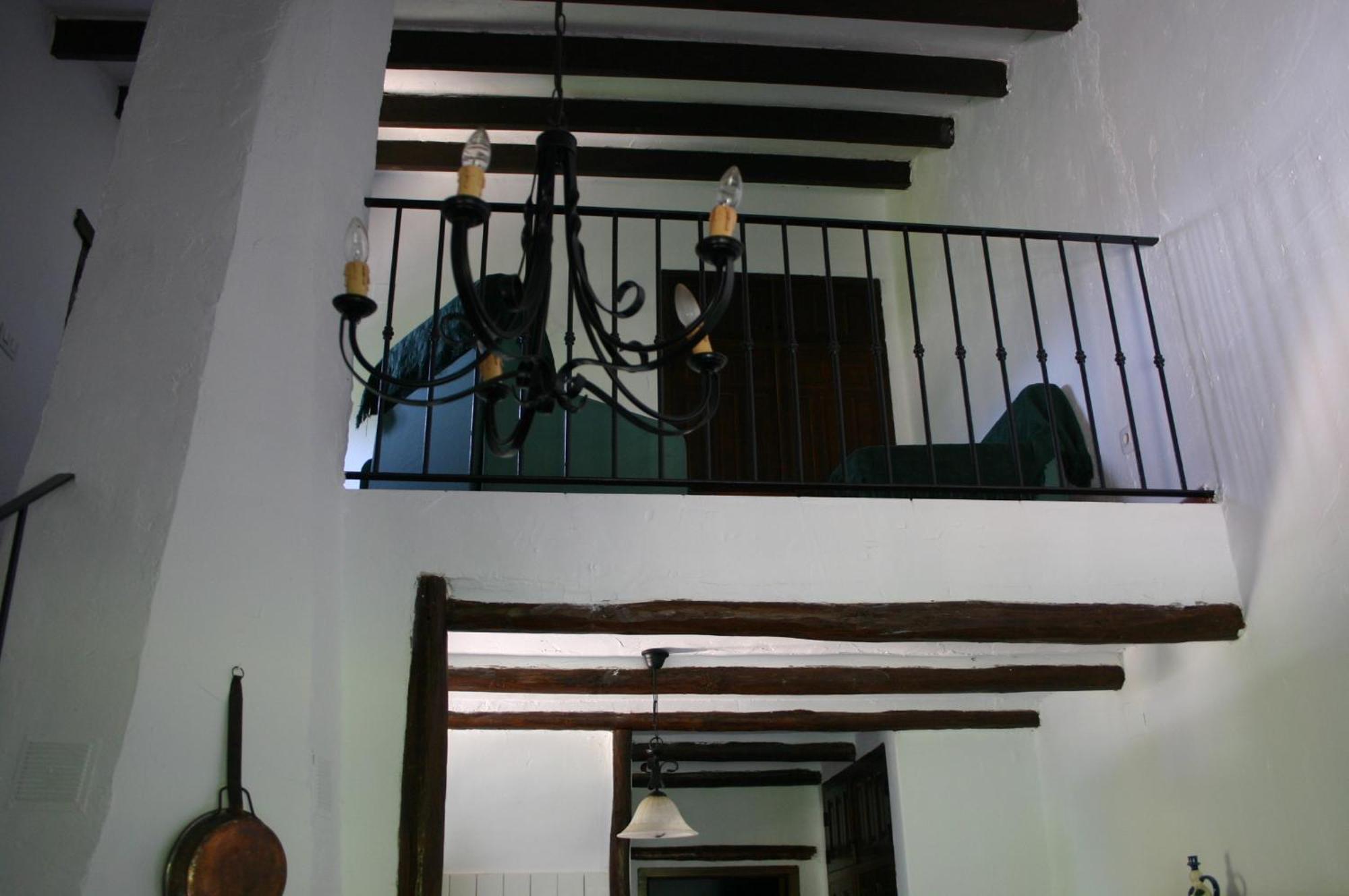 Casas Rurales La Loma Del Carrascal Hornos Room photo