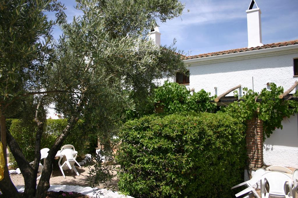 Casas Rurales La Loma Del Carrascal Hornos Exterior photo