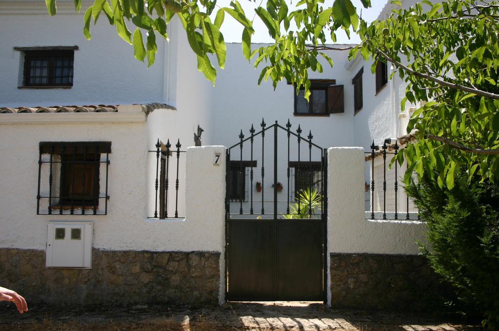 Casas Rurales La Loma Del Carrascal Hornos Exterior photo