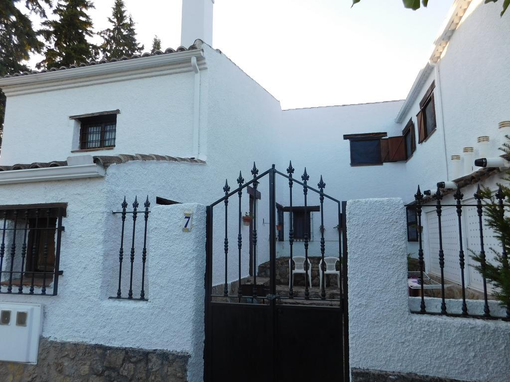 Casas Rurales La Loma Del Carrascal Hornos Exterior photo