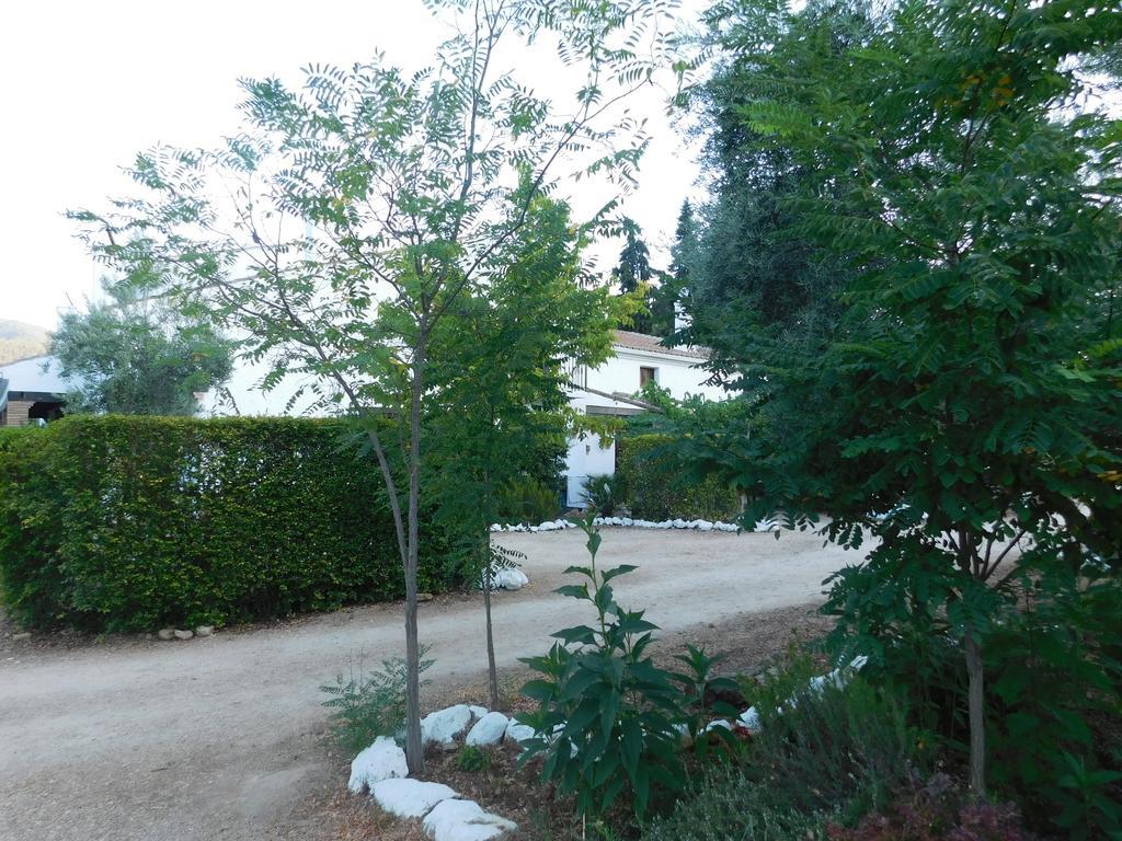 Casas Rurales La Loma Del Carrascal Hornos Exterior photo